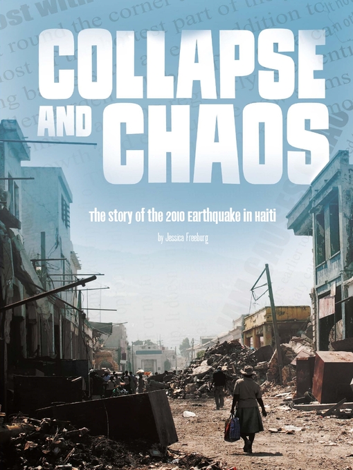 Title details for Collapse and Chaos by Jessica Freeburg - Available